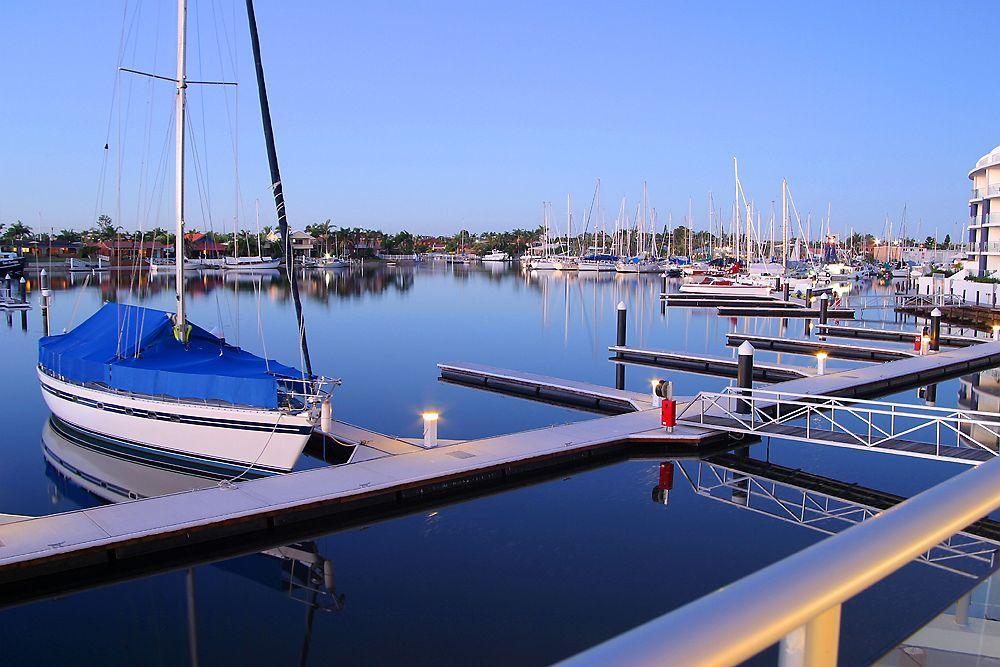 Bluewater Point Resort Mooloolaba Bagian luar foto
