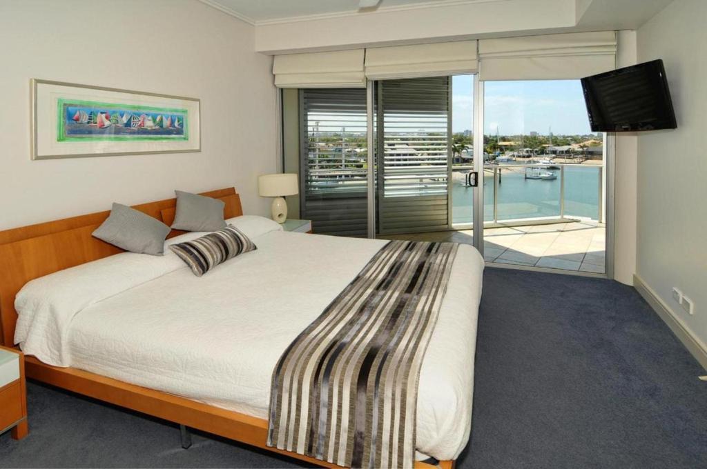 Bluewater Point Resort Mooloolaba Ruang foto
