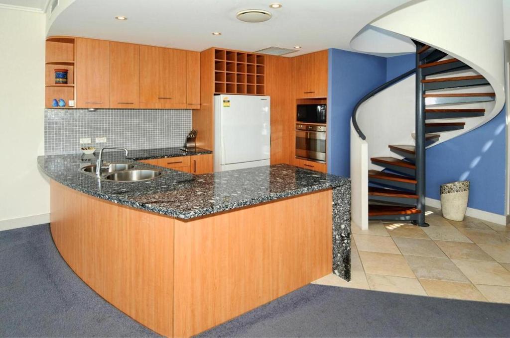 Bluewater Point Resort Mooloolaba Ruang foto
