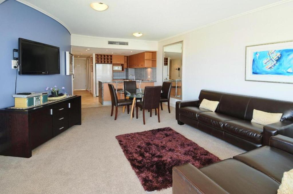 Bluewater Point Resort Mooloolaba Ruang foto