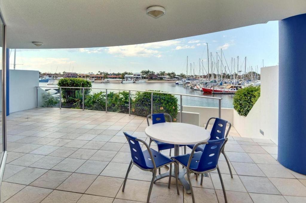 Bluewater Point Resort Mooloolaba Bagian luar foto