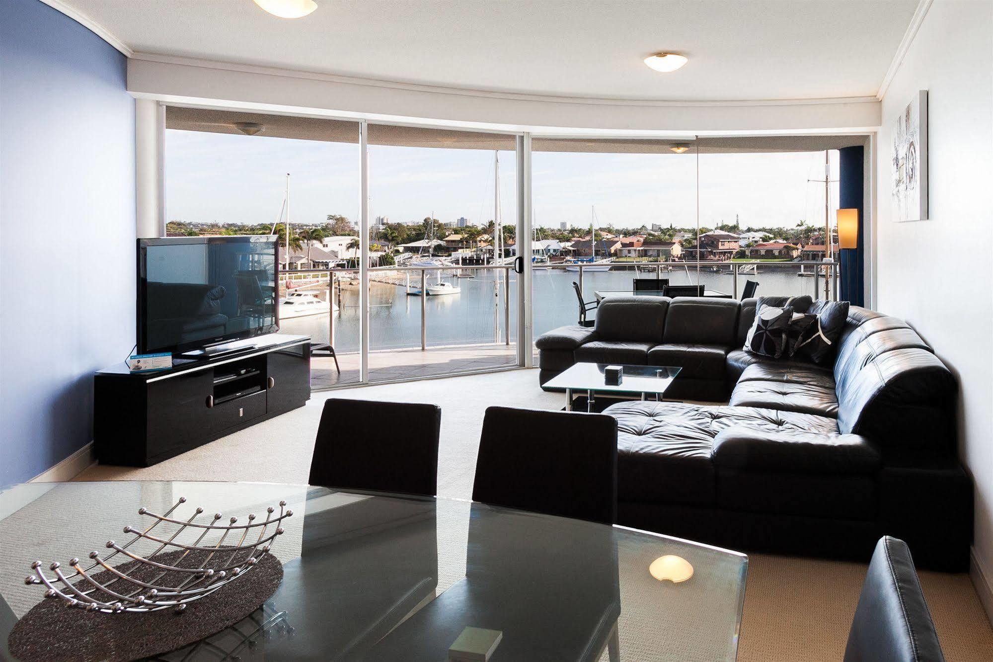 Bluewater Point Resort Mooloolaba Bagian luar foto