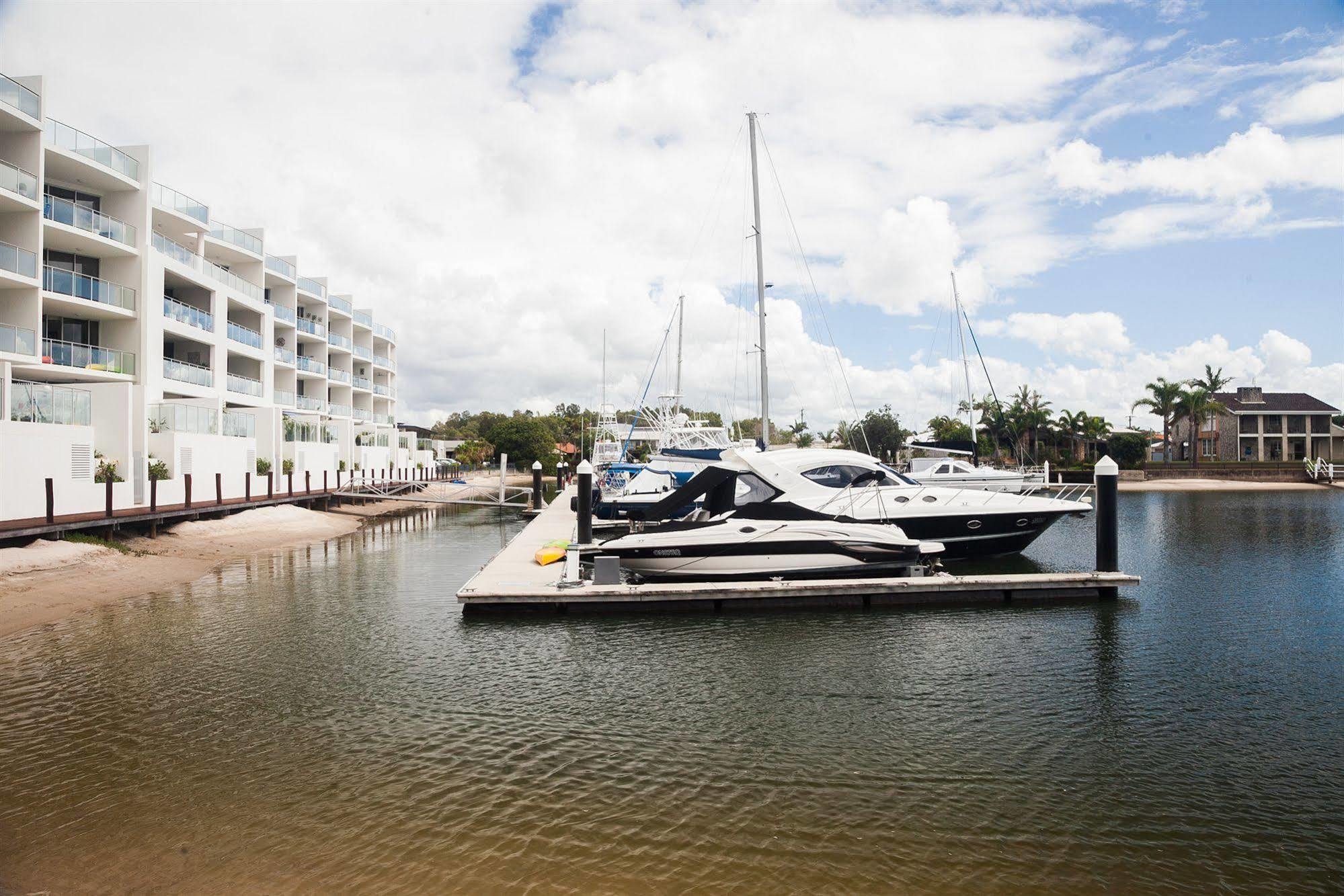 Bluewater Point Resort Mooloolaba Bagian luar foto