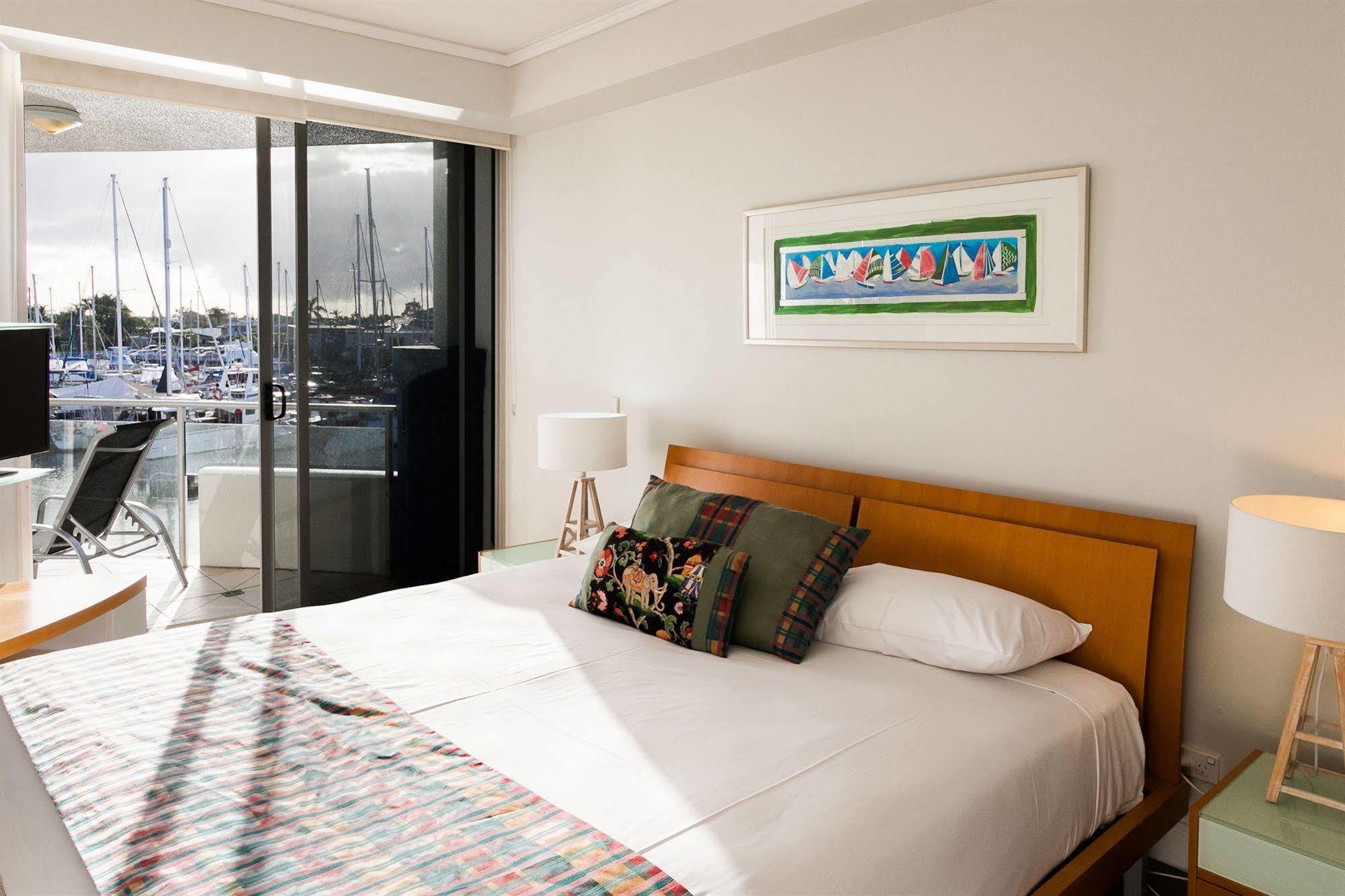 Bluewater Point Resort Mooloolaba Bagian luar foto