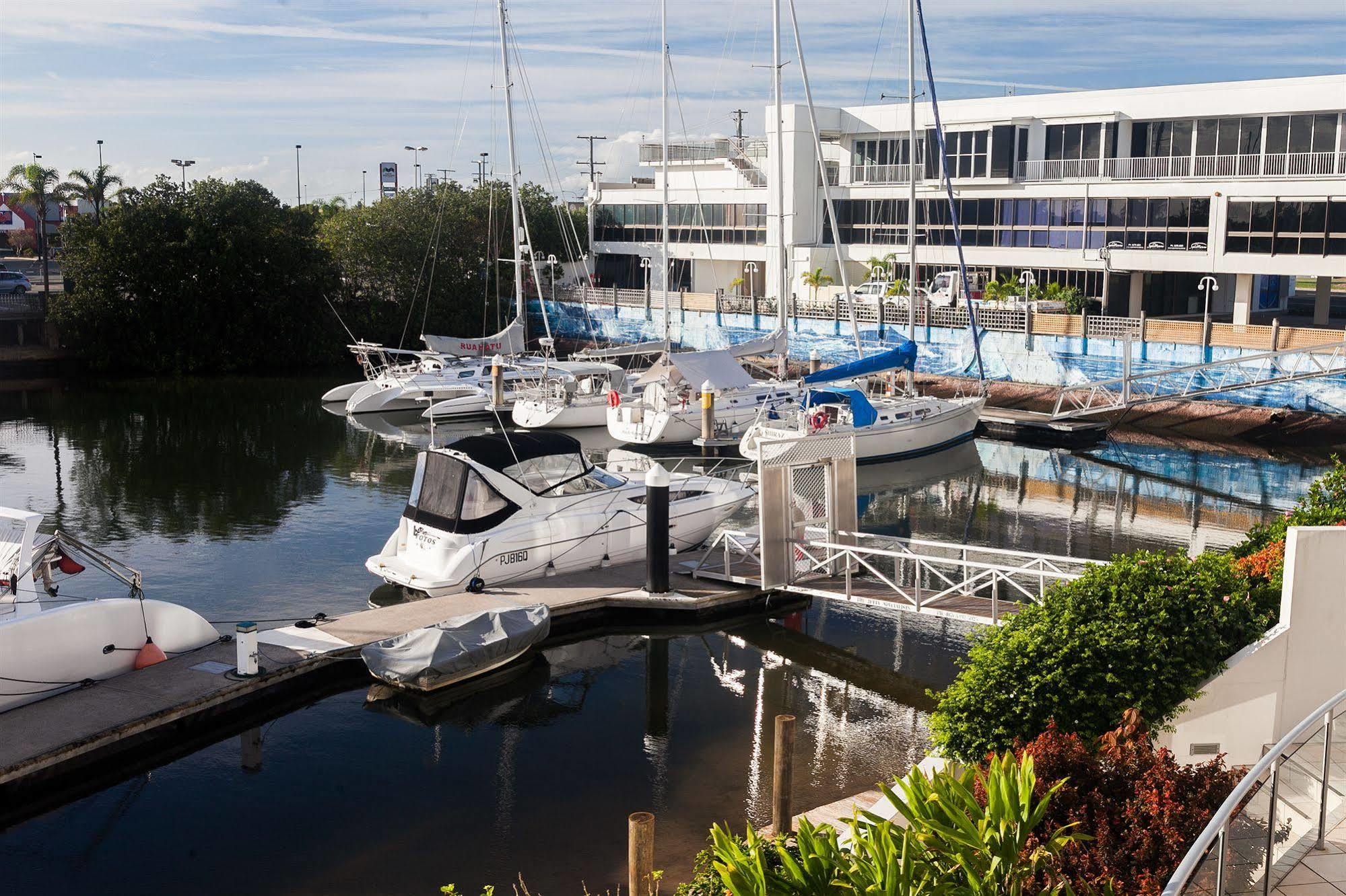 Bluewater Point Resort Mooloolaba Bagian luar foto