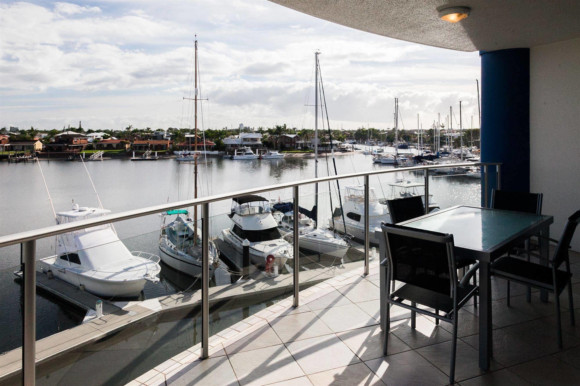 Bluewater Point Resort Mooloolaba Bagian luar foto