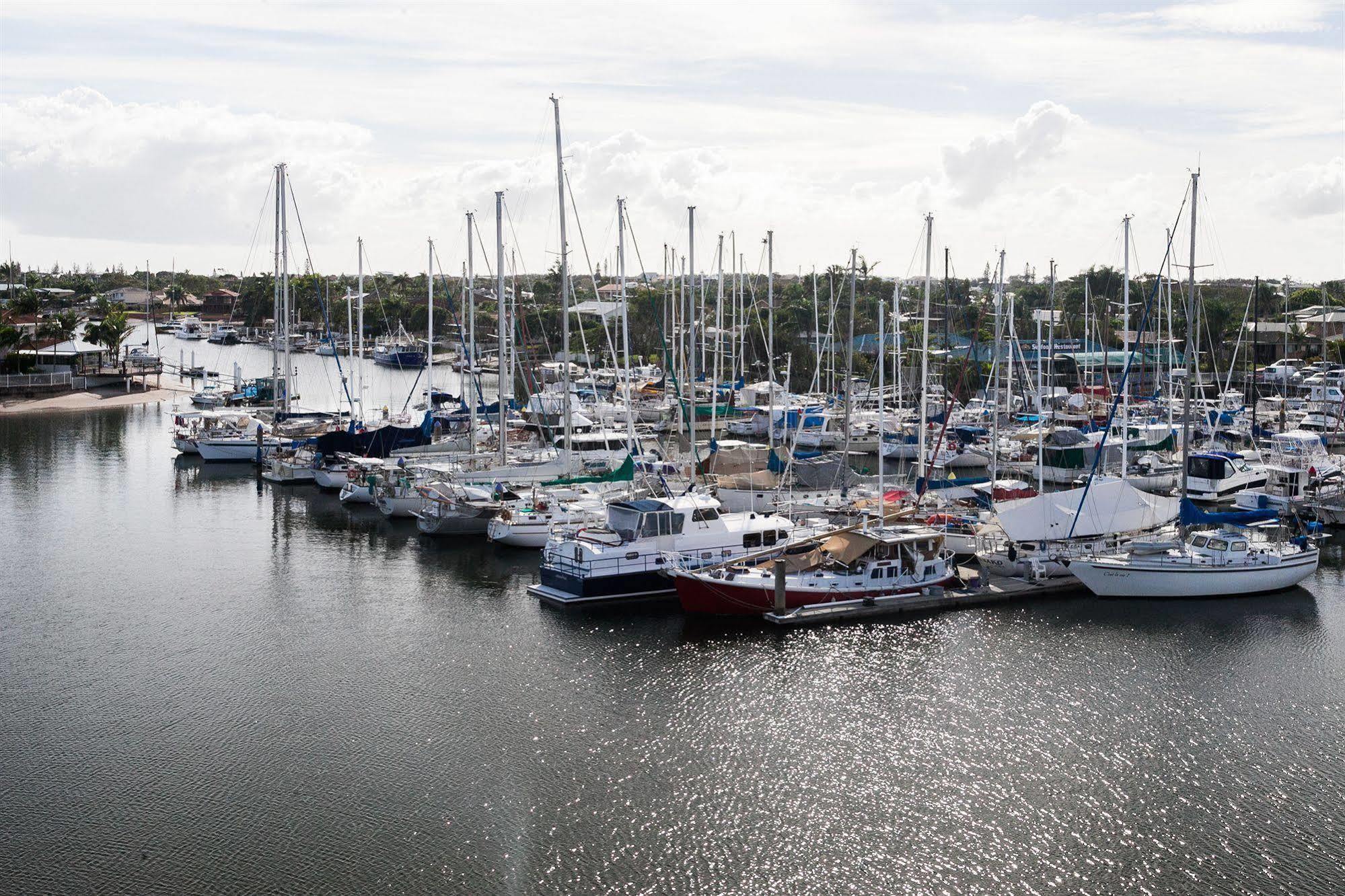 Bluewater Point Resort Mooloolaba Bagian luar foto