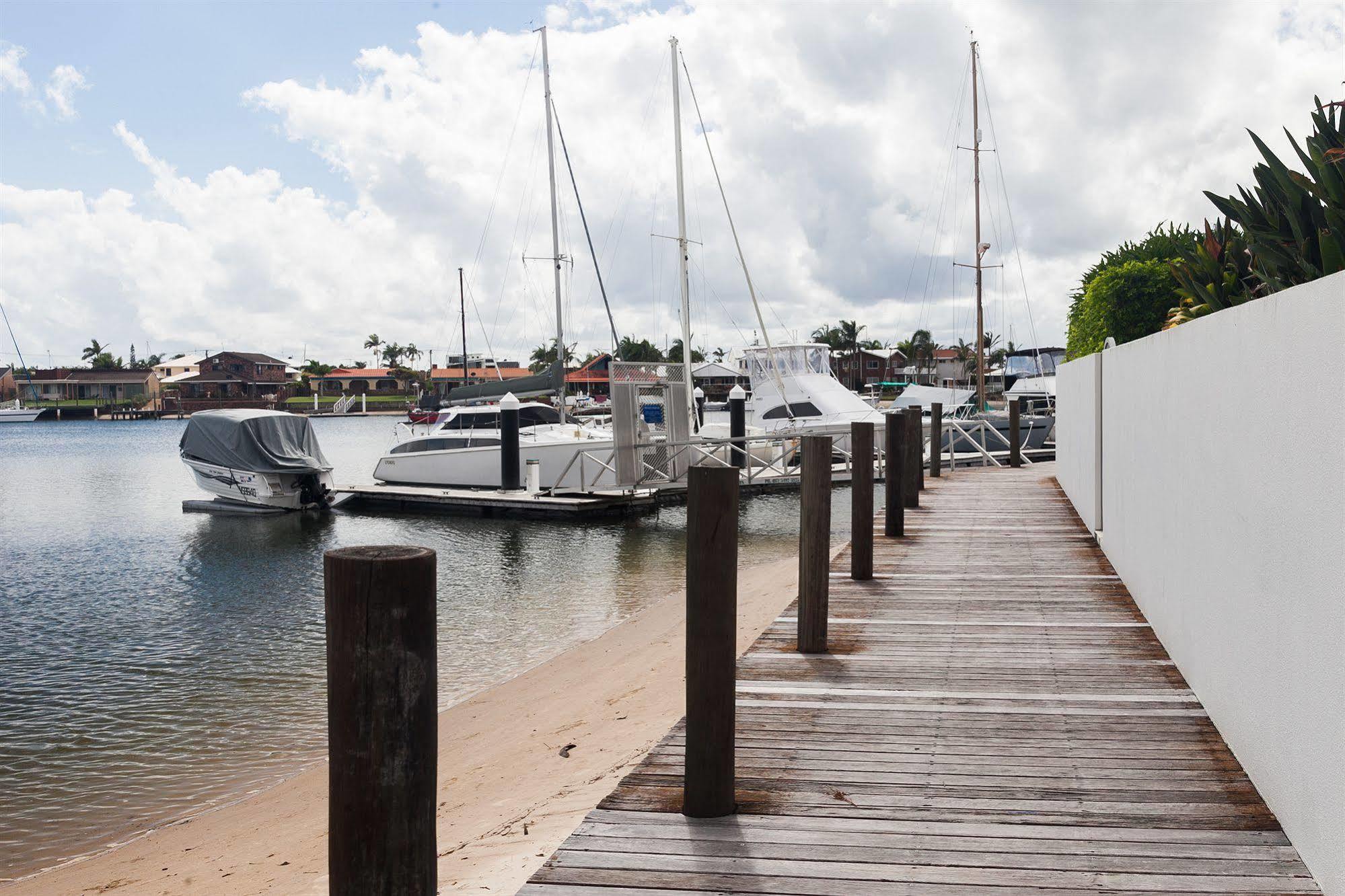 Bluewater Point Resort Mooloolaba Bagian luar foto