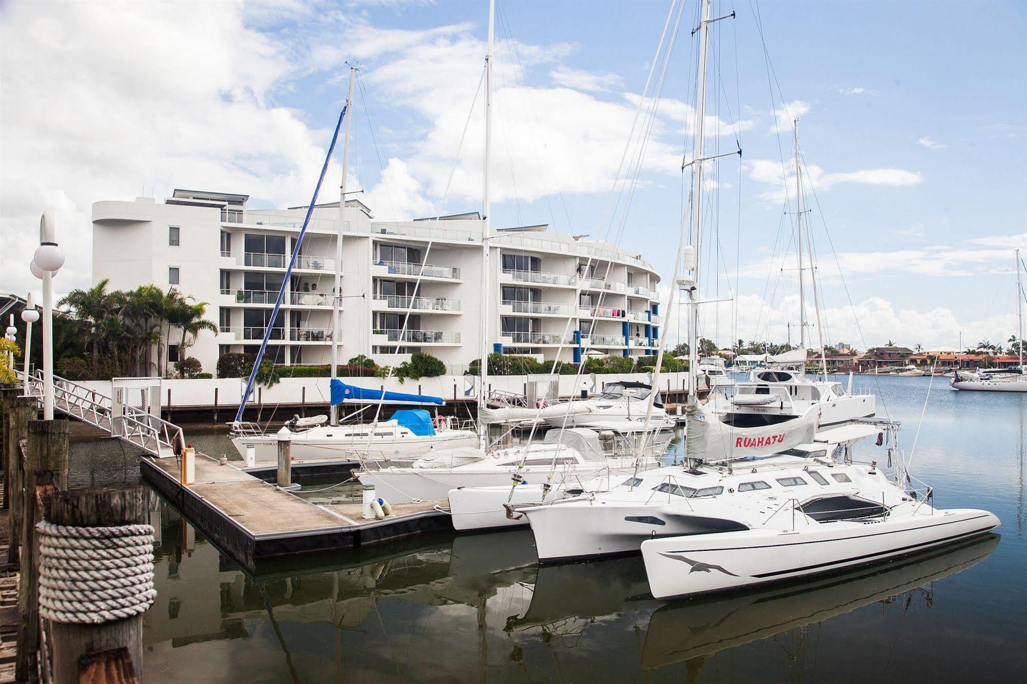 Bluewater Point Resort Mooloolaba Bagian luar foto