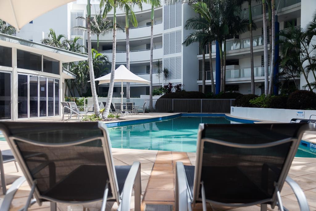 Bluewater Point Resort Mooloolaba Bagian luar foto