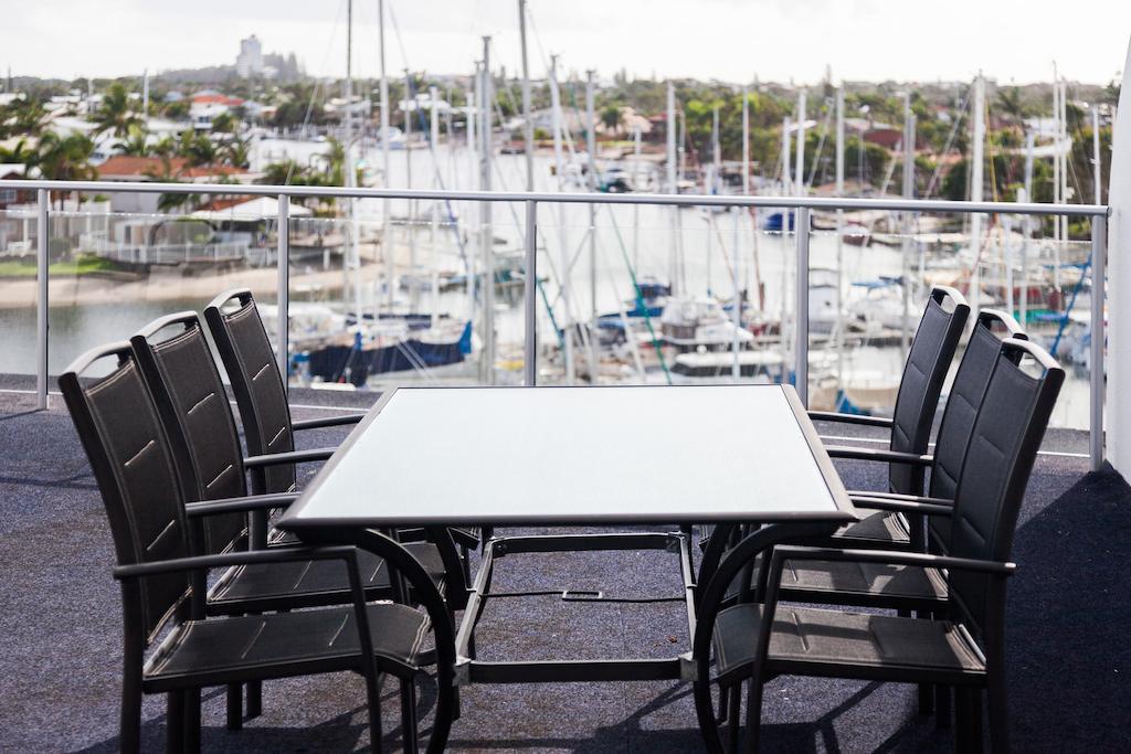 Bluewater Point Resort Mooloolaba Bagian luar foto