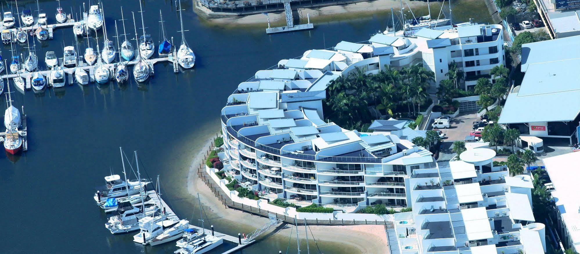 Bluewater Point Resort Mooloolaba Bagian luar foto