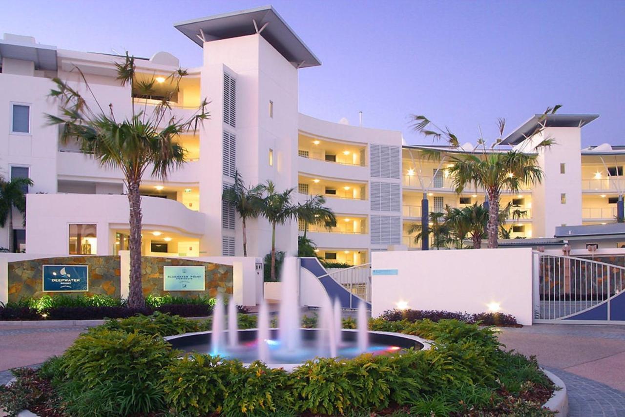 Bluewater Point Resort Mooloolaba Bagian luar foto